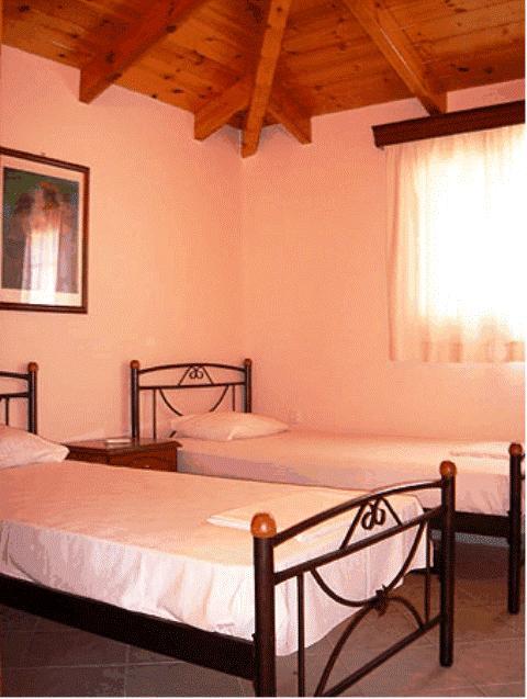One-Bedroom Apartment with Garden View (4 Adults)