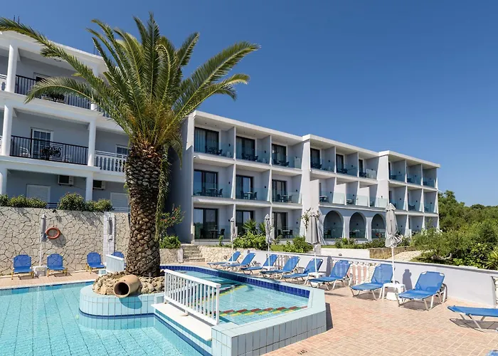 Christina Apartments