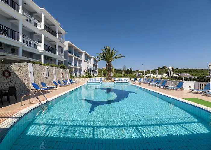 Christina Apartments